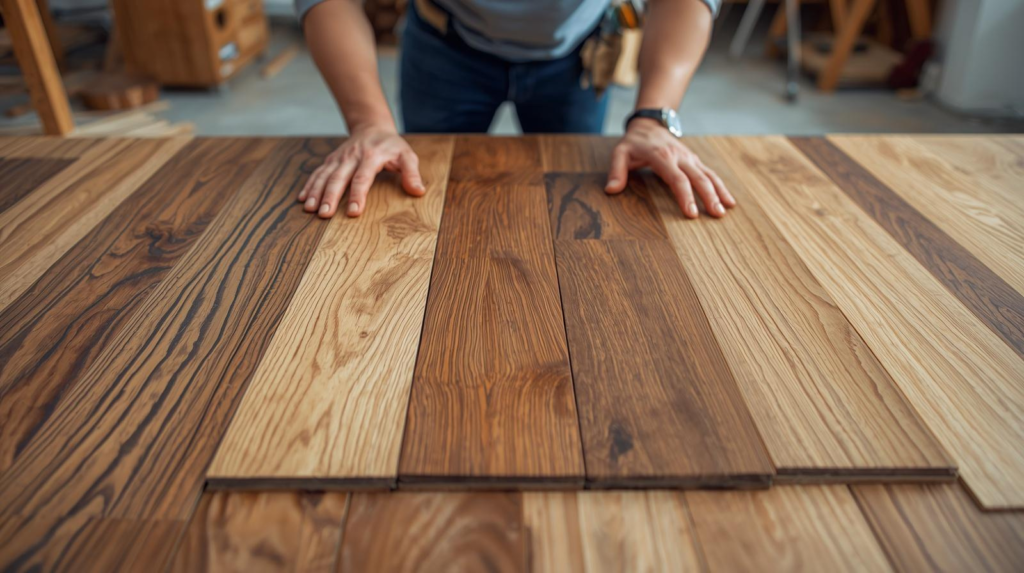 Tutorial Memilih Kayu yang Tepat untuk Lantai Parket