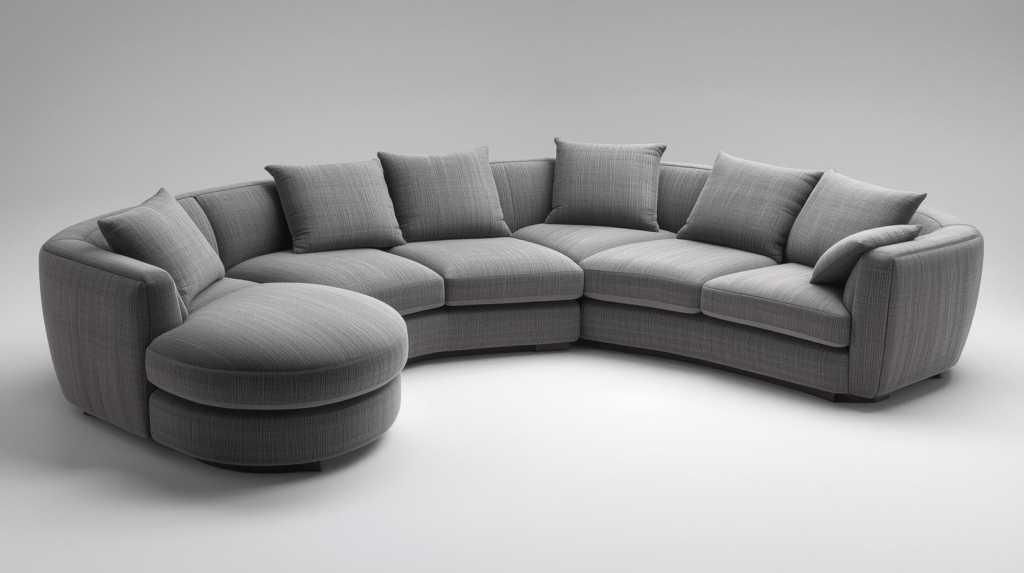 Custom Furniture Jakarta Selatan | Sofa Modular Kualitas Terbaik