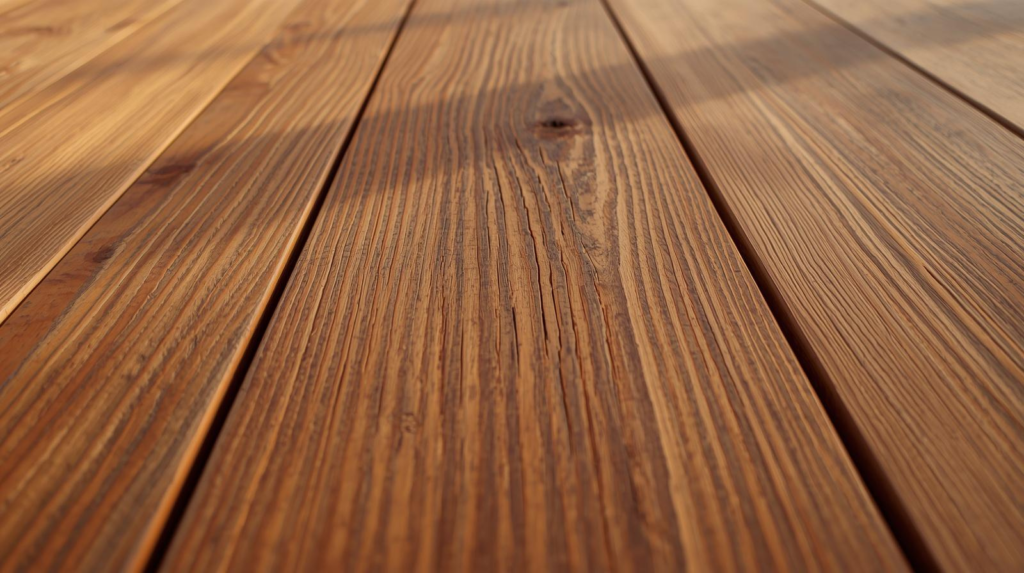 Decking Kayu Bengkirai vs Meranti: Mana yang Lebih Tahan Lama di Luar Ruangan?