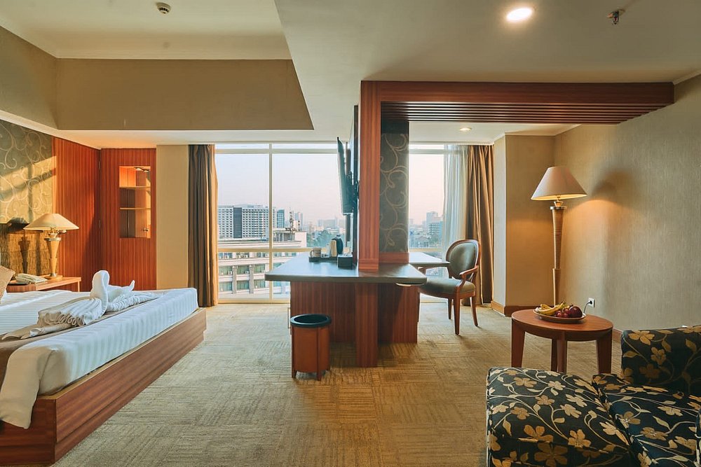 Kamar Hotel Horison Ultima Menteng Jakarta