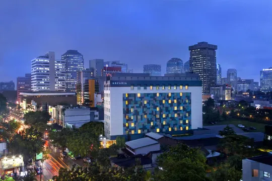 Horison Arcadia Wahid Hasyim, Hotel Jakarta, Hotel Horison, Lokasi Strategis, Jakarta Pusat, Hotel Bintang 4, Review Hotel, Wahid Hasyim, Sarinah, Monas, Business Traveler, Wisata Jakarta