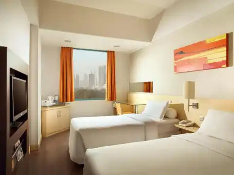 Kamar Horison Arcadia Wahid Hasyim 3