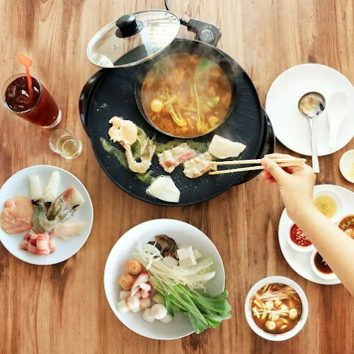Makanan HORISON ULTIMA Sentraland Simpang Lima Semarang